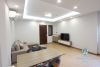 One bedroom apartment for rent in main street ot Tay Ho district.